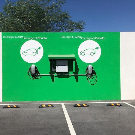 Ramada Encore By Wyndham Guadalajara Aeropuerto Las Pintas المظهر الخارجي الصورة