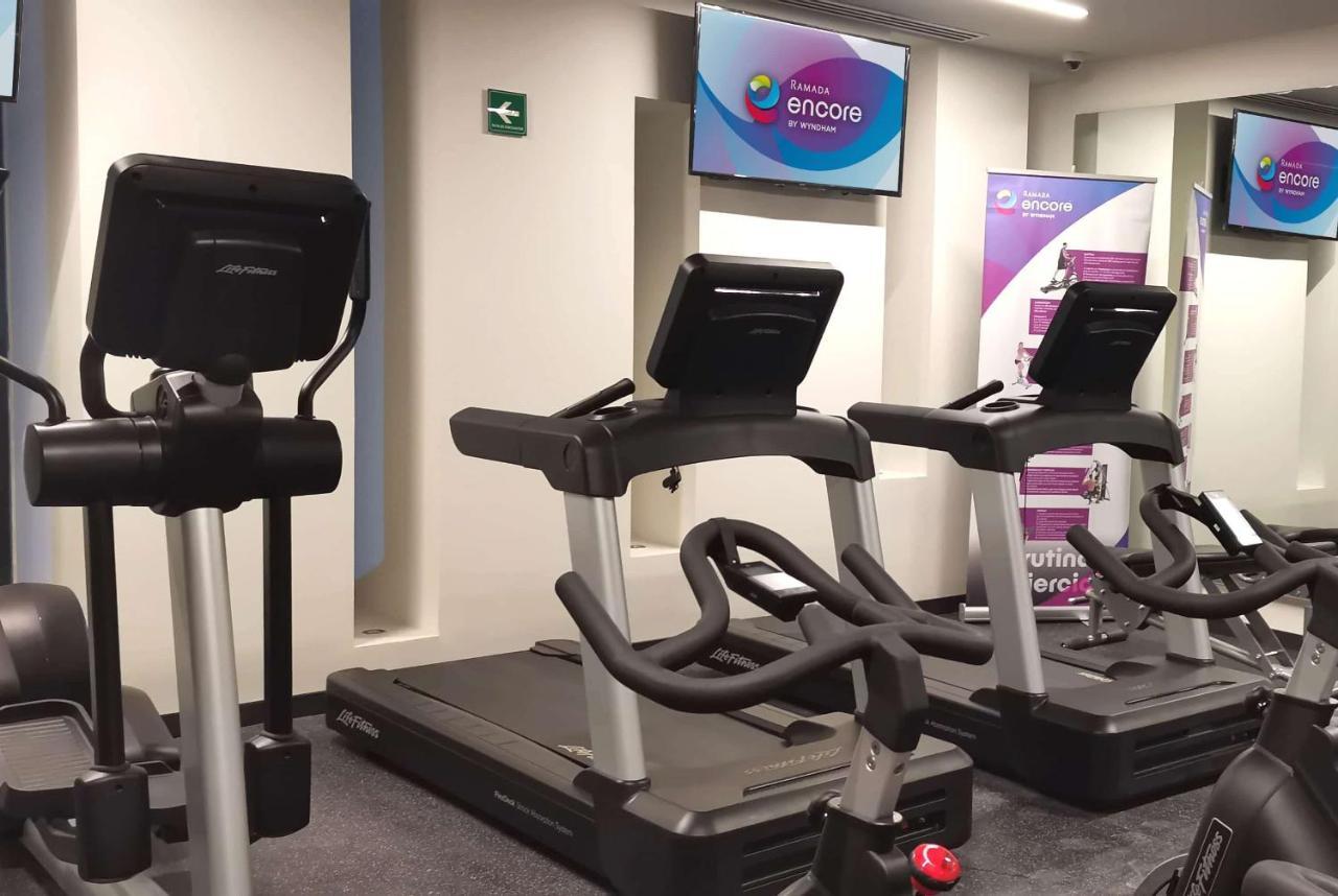 Ramada Encore By Wyndham Guadalajara Aeropuerto Las Pintas المظهر الخارجي الصورة