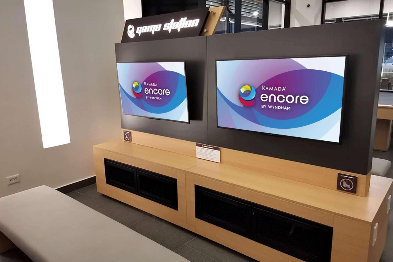 Ramada Encore By Wyndham Guadalajara Aeropuerto Las Pintas المظهر الخارجي الصورة