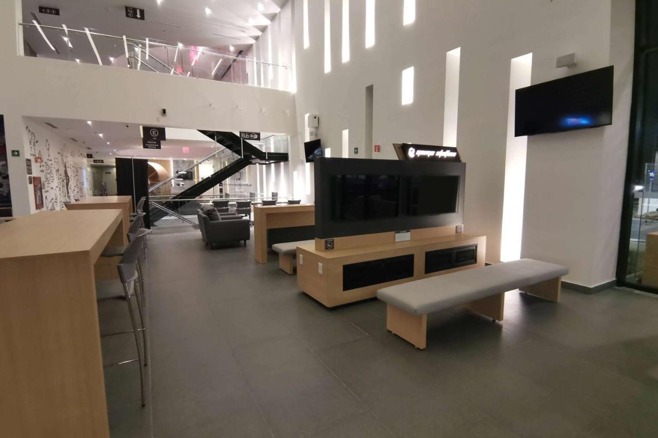 Ramada Encore By Wyndham Guadalajara Aeropuerto Las Pintas المظهر الخارجي الصورة