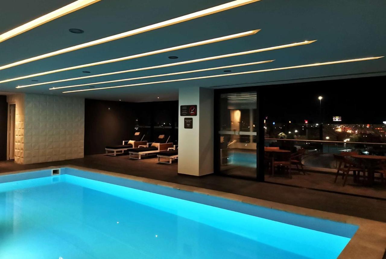 Ramada Encore By Wyndham Guadalajara Aeropuerto Las Pintas المظهر الخارجي الصورة