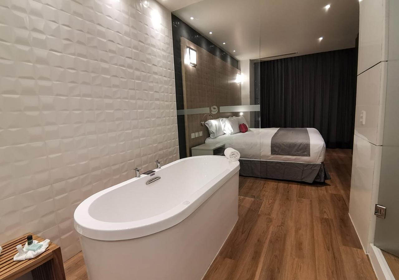 Ramada Encore By Wyndham Guadalajara Aeropuerto Las Pintas المظهر الخارجي الصورة