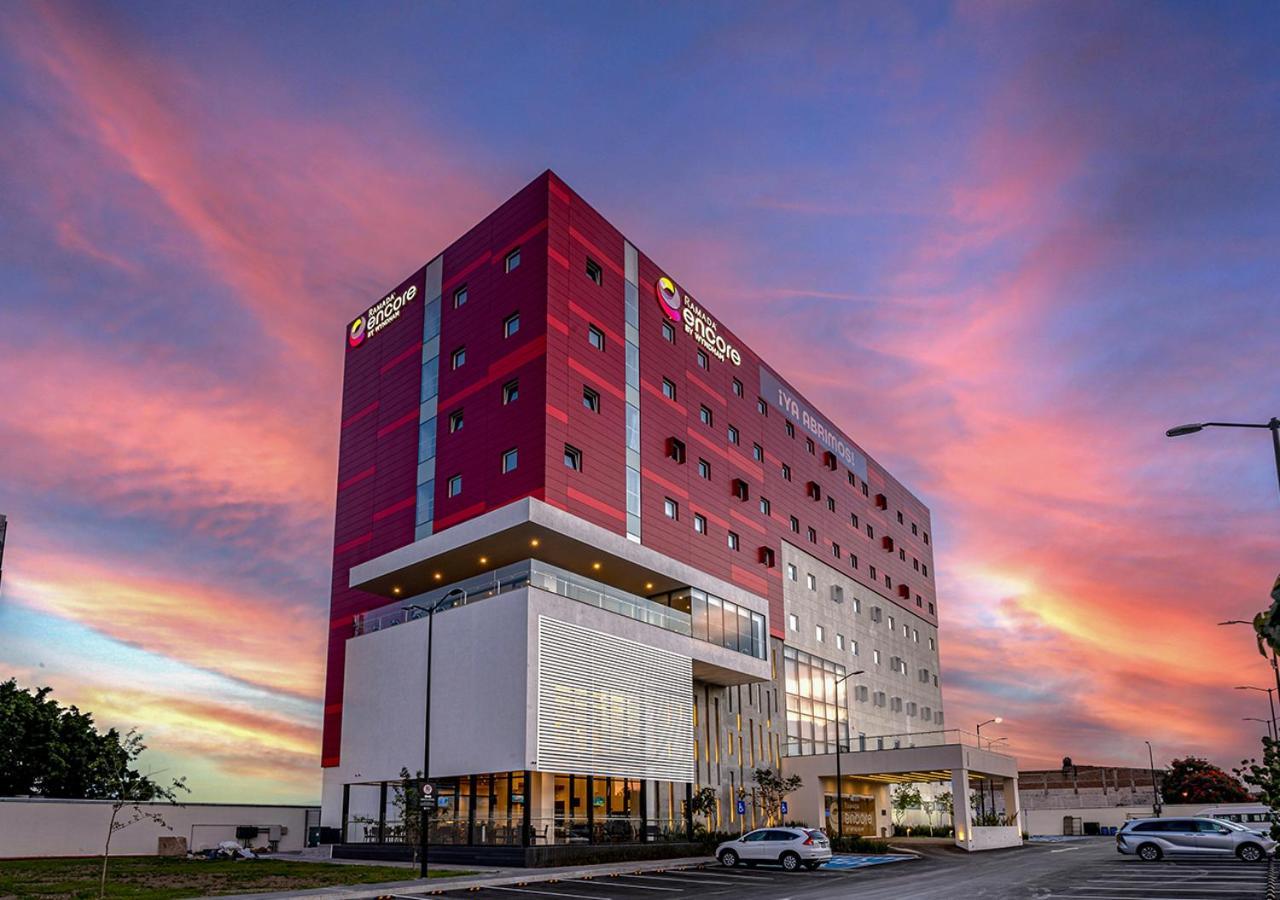 Ramada Encore By Wyndham Guadalajara Aeropuerto Las Pintas المظهر الخارجي الصورة
