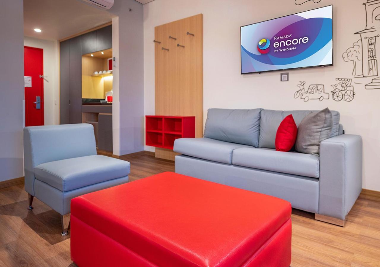 Ramada Encore By Wyndham Guadalajara Aeropuerto Las Pintas المظهر الخارجي الصورة