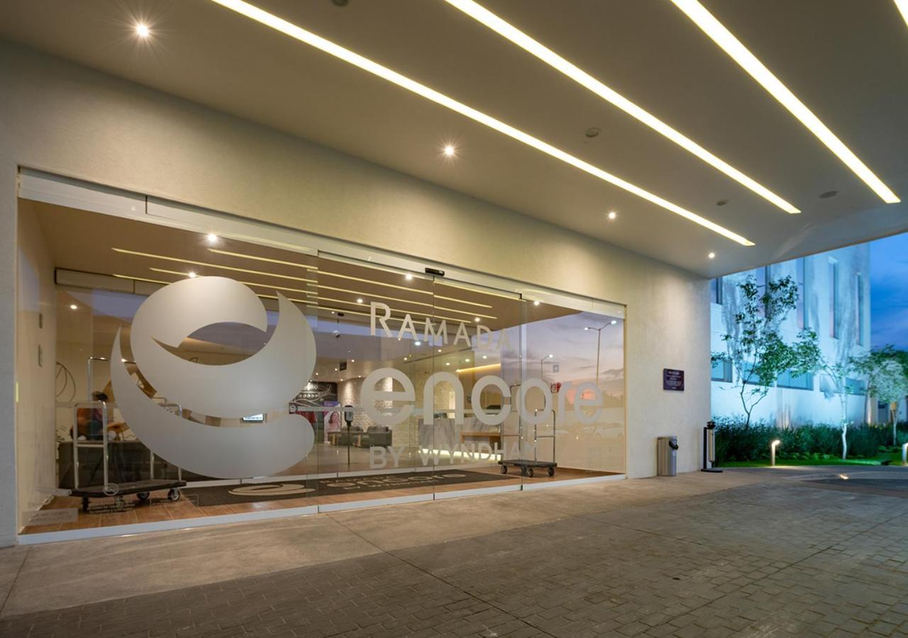 Ramada Encore By Wyndham Guadalajara Aeropuerto Las Pintas المظهر الخارجي الصورة