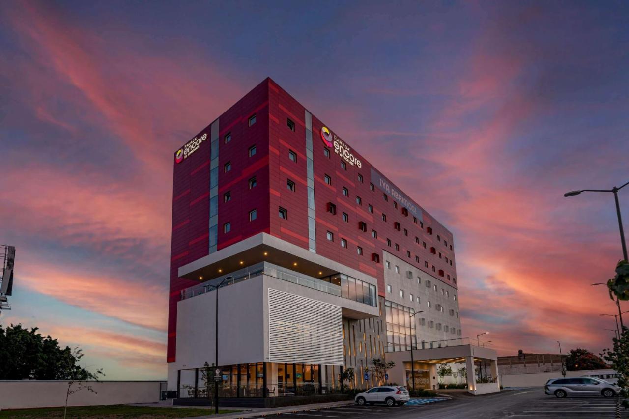 Ramada Encore By Wyndham Guadalajara Aeropuerto Las Pintas المظهر الخارجي الصورة