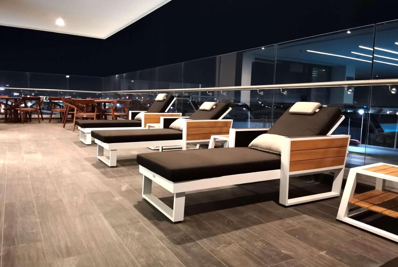 Ramada Encore By Wyndham Guadalajara Aeropuerto Las Pintas المظهر الخارجي الصورة