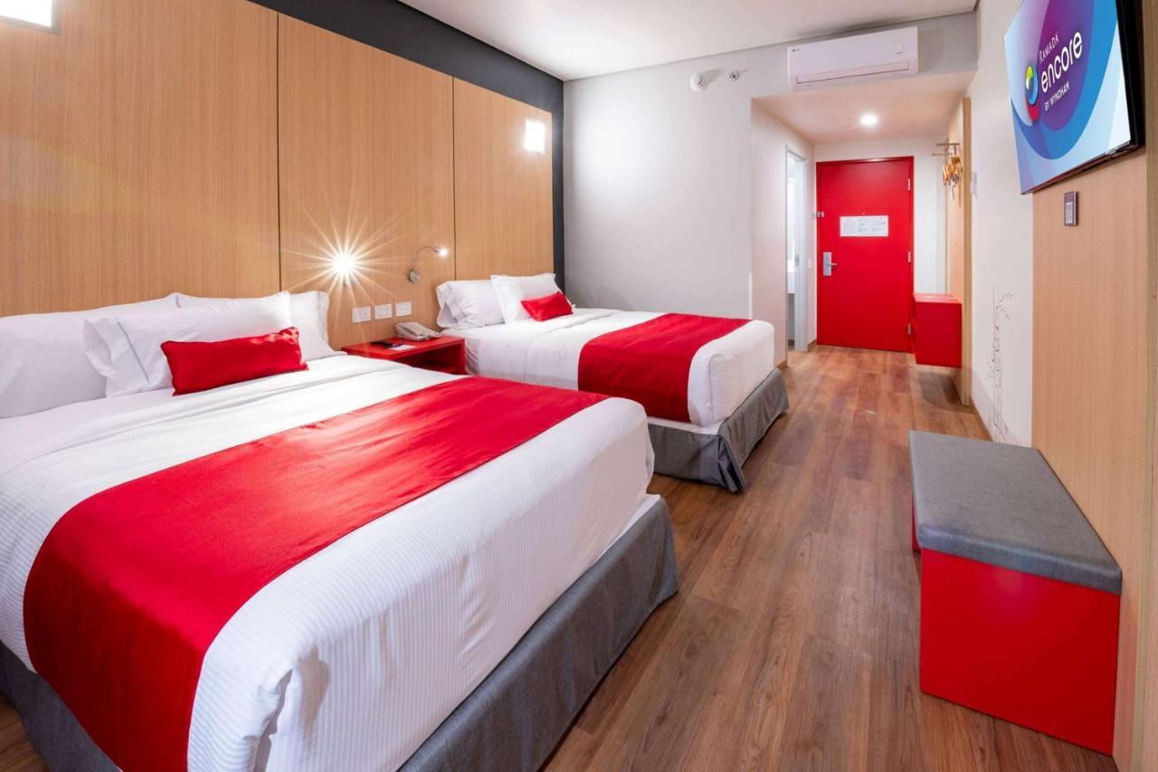Ramada Encore By Wyndham Guadalajara Aeropuerto Las Pintas المظهر الخارجي الصورة