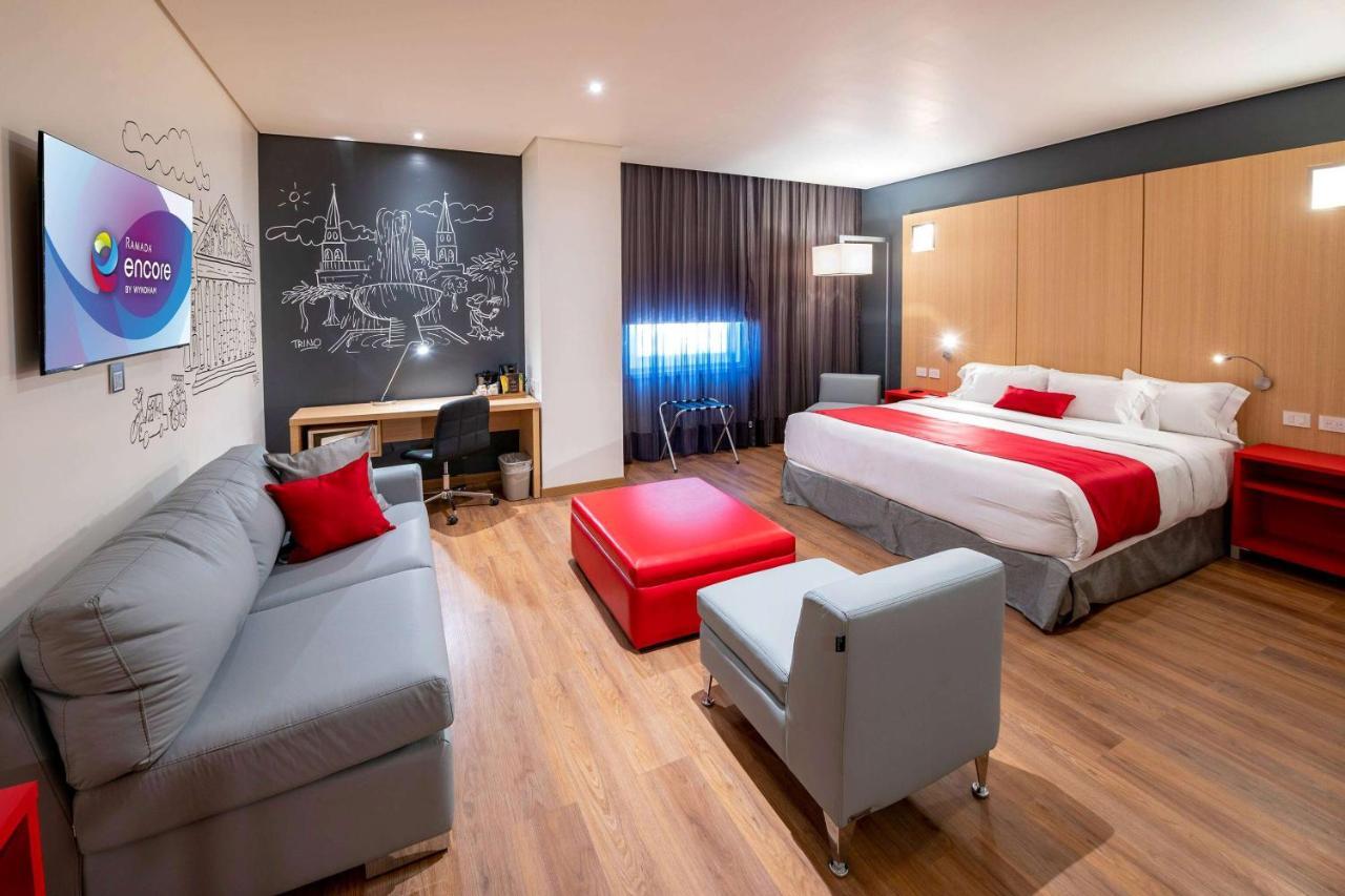 Ramada Encore By Wyndham Guadalajara Aeropuerto Las Pintas المظهر الخارجي الصورة