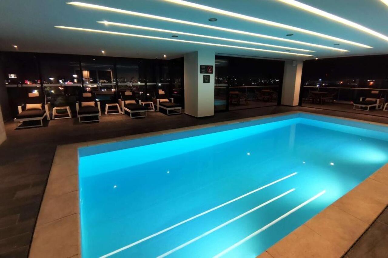 Ramada Encore By Wyndham Guadalajara Aeropuerto Las Pintas المظهر الخارجي الصورة